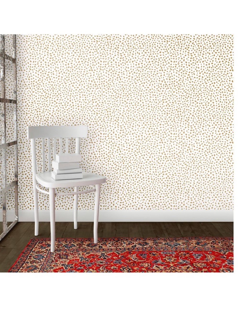 Opalhouse - The Speckled Dot Peel & Stick Wallpaper - Picture 8 of 11